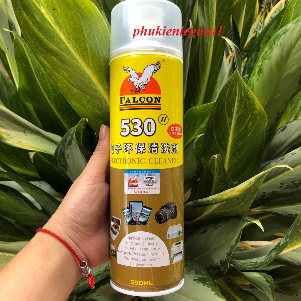 NƯỚC TẨY KEO FALCON 530- Hàng chính hãng