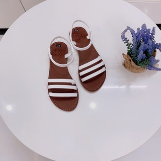 SANDAL 3 QUAI NGANG HẬU THUN