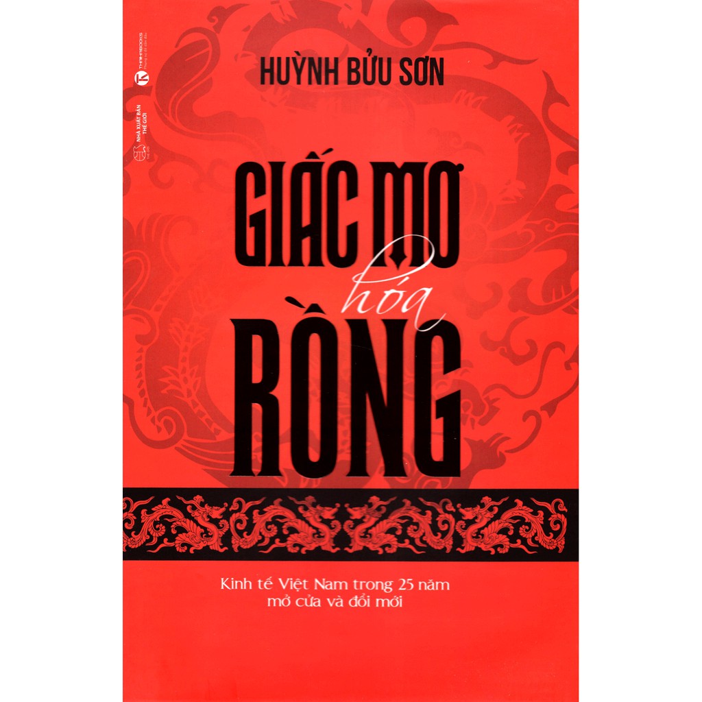 Sách - Giấc Mơ Hóa Rồng