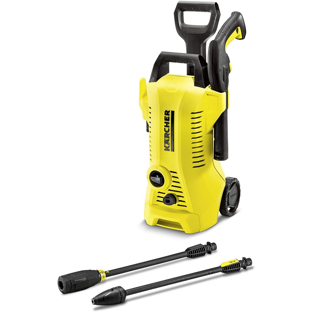 Máy phun xịt áp lực Karcher K2 Premium Full Control *EU (1.673-420.0)