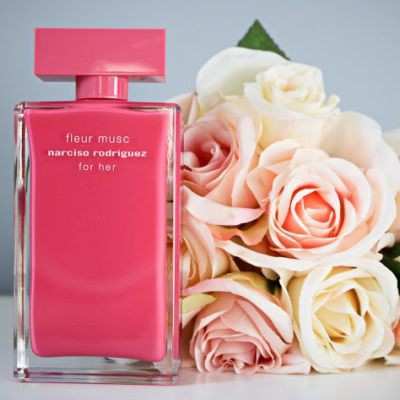 FLEUR MUSC NƯỚC HOA PHIÊN BẢN HỒNG DỊU DÀNG CHO PHÁI NỮ