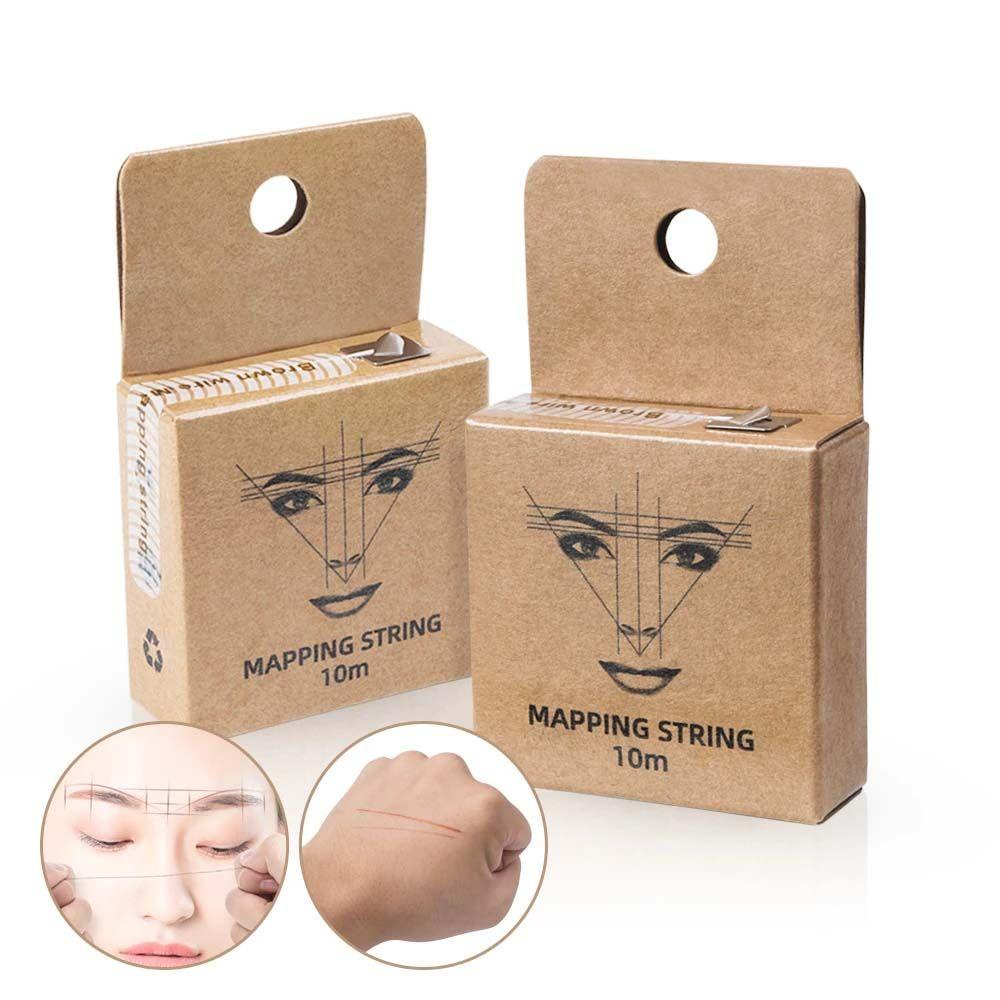 Dây Đánh Dấu Vị Trí Lông Mày Bán Vĩnh Viễn 10M