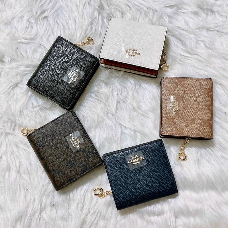 Ví  Coach dư xịn