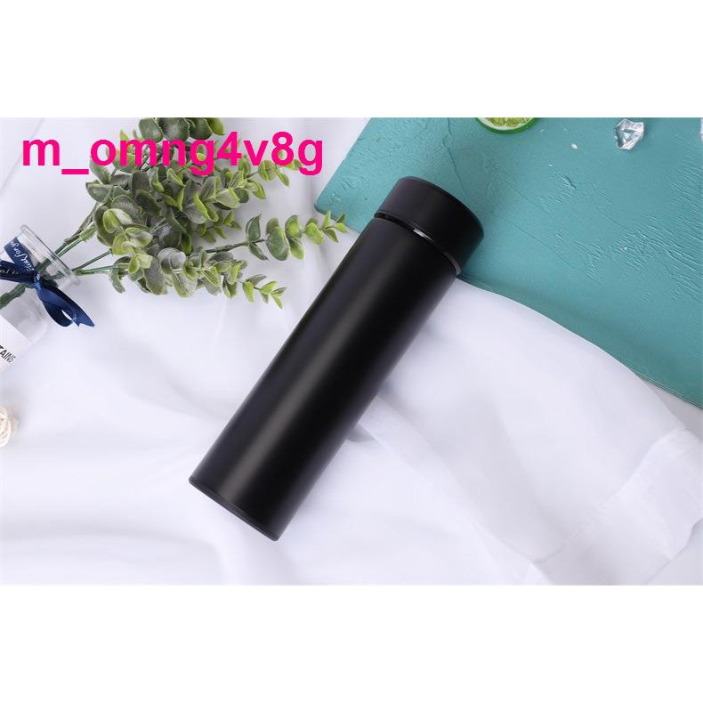 Cốc cách nhiệt đo độ thông minh LED mới bằng thép không gỉ 304 hiển thị quà tặng có thể được tùy chỉnh