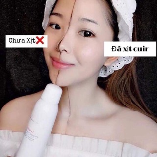 Xịt chống nắng