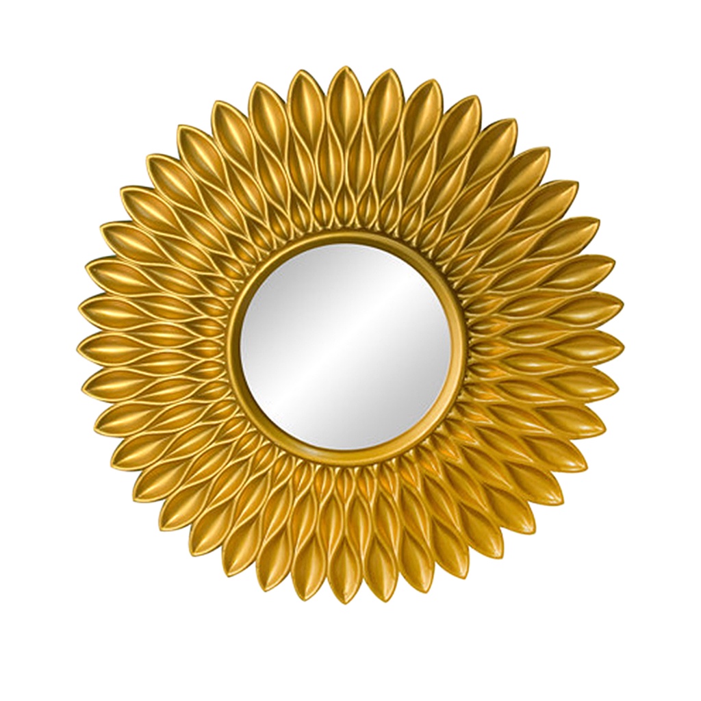 Gương Tròn Tráng Gương Treo Tường Trang Trí Nội Thất