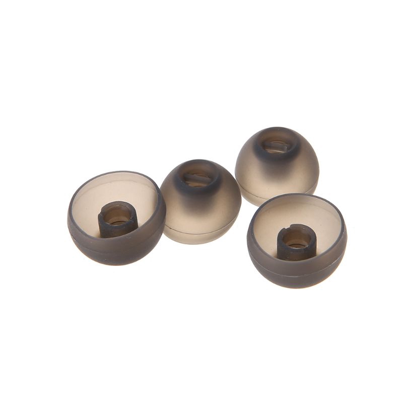 Set 4 cặp nút bọc tai nghe bằng silicon mềm dành cho Sennheiser Momentum
