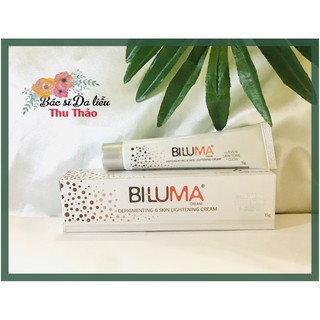 [15g] KEM HỖ TRỢ SÁNG DA - GIẢM THÂM NÁM BILUMA