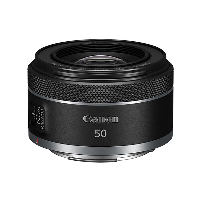 Ống kính Canon RF50mm f/1.8 STM - HÀNG CHÍNH HÃNG LÊ BẢO MINH