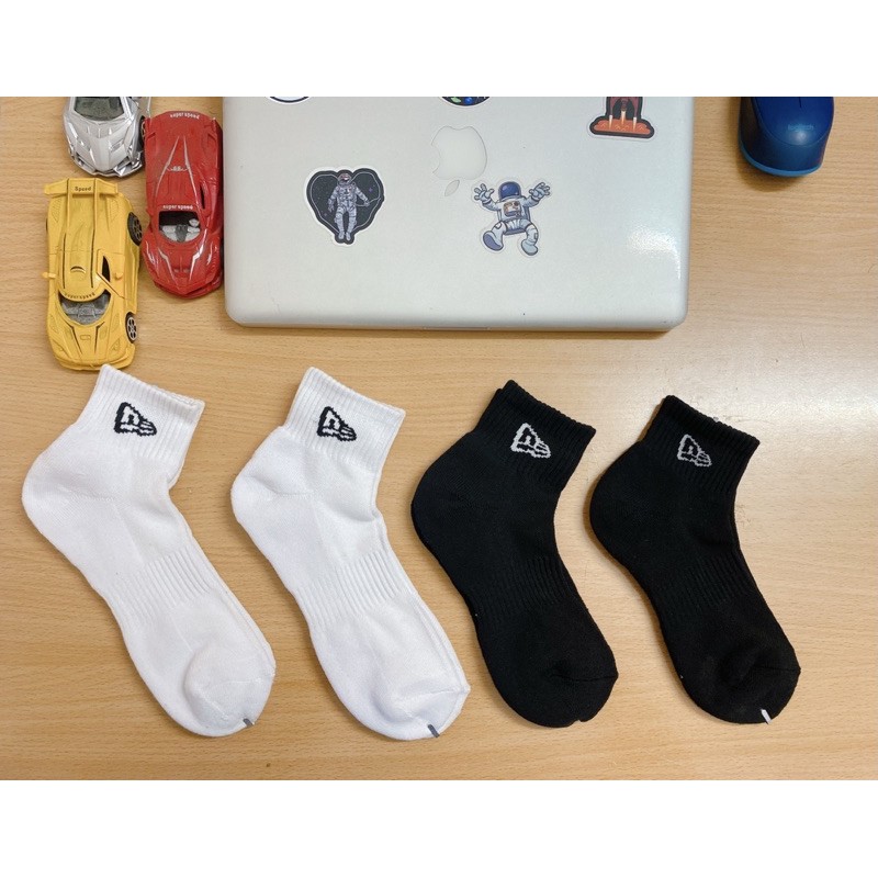 Vớ/ Tất New Era Combine Ankle Cổ Thấp