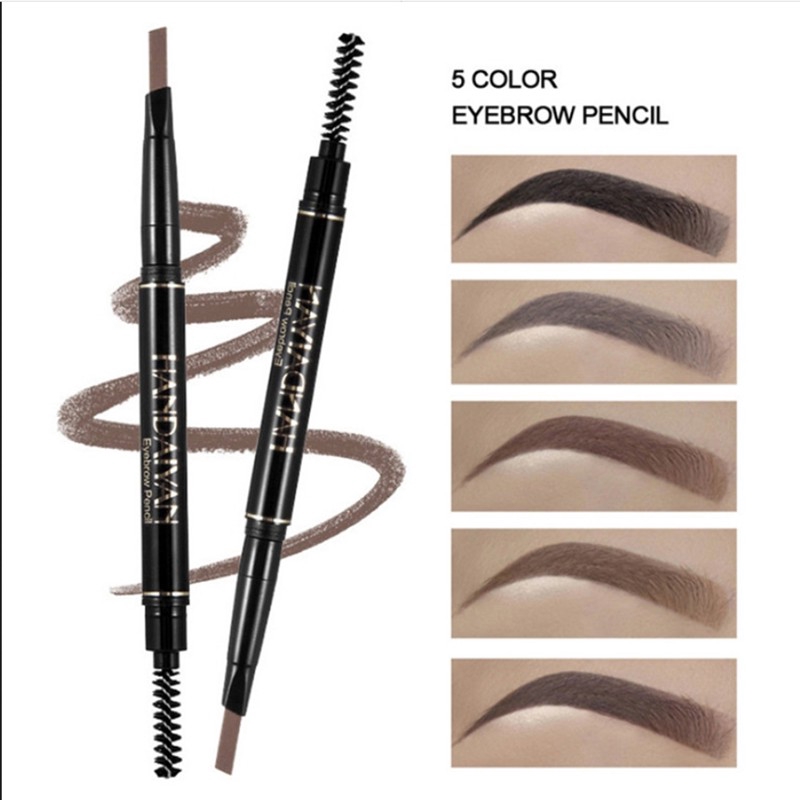 [Hàng mới về] Chì kẻ chân mày hai đầu hàng chính hãng 100%