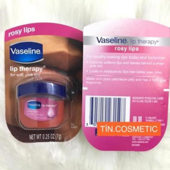 DƯỠNG MÔI VASELINE ORIGINAL