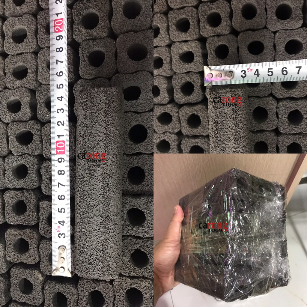 Sứ thanh lọc hoạt tính khử Amoniac, Ammonia, Nitrioa, Nitrate