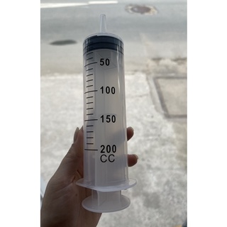 Xilanh 200ml,bơm 200ml