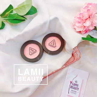 Má hồng 3CE FACE BLUSH PEACH SLEEVE