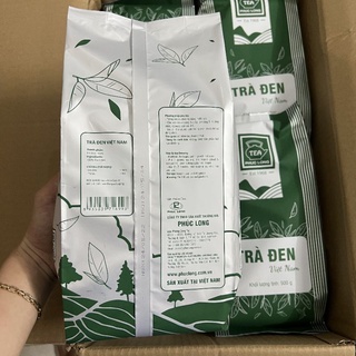 Trà đen Phúc Long túi 500g