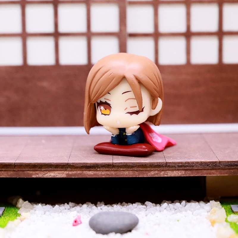 Mô hình mini sleep Jujutsu Kaisen đủ mẫu CHÍNH HÃNG