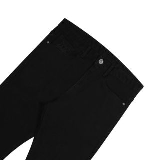 Quần SKINNY JEANS BASIC in Black UNISEX
