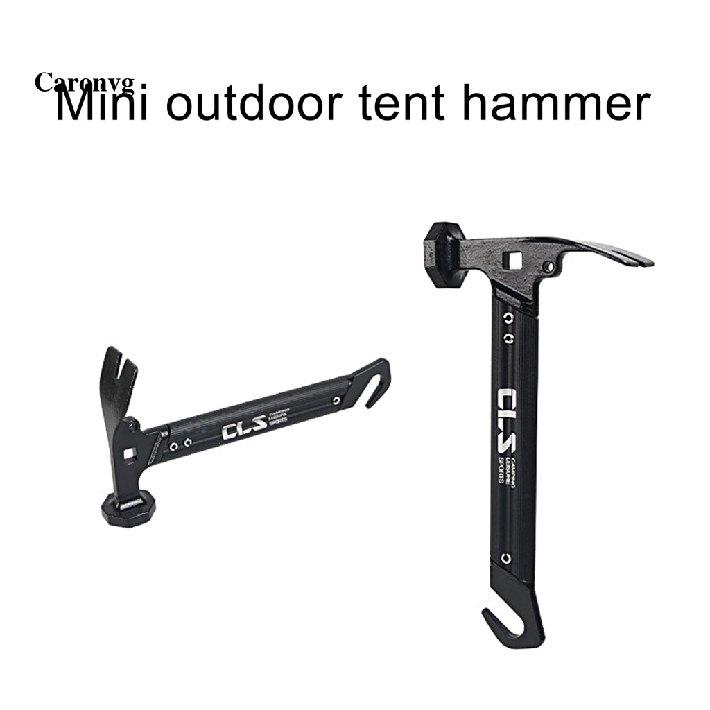 Búa Đóng Cọc Lều Cắm Trại Chống Trầy Tiện Dụng