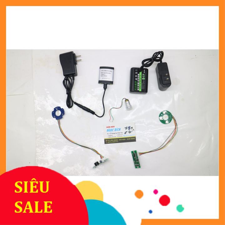 Linh kiện, phụ kiện sửa chữa, thay thế cho máy cân bằng laze tia xanh