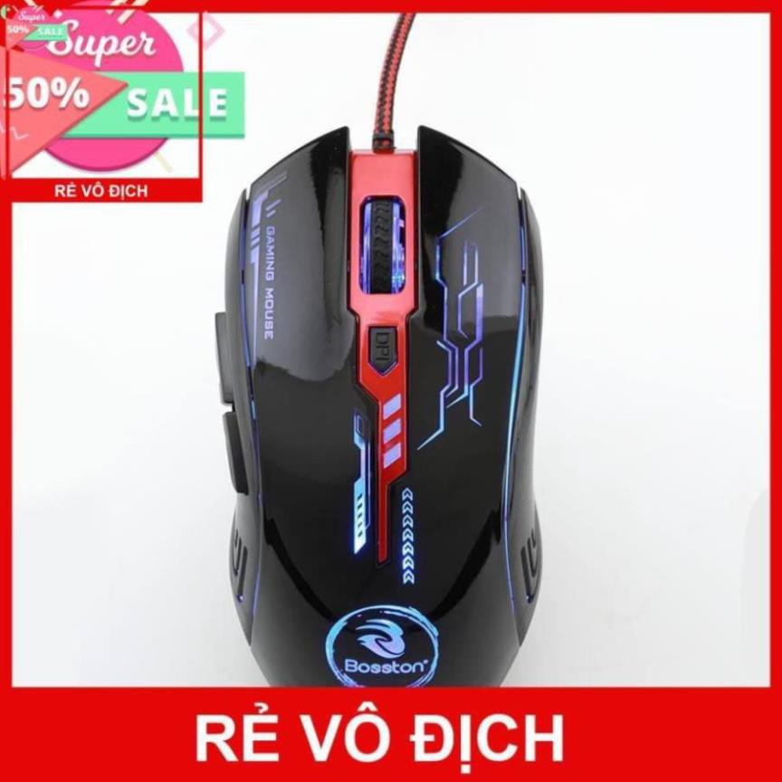 MOUSE BOSTON GM200 LED GAME
