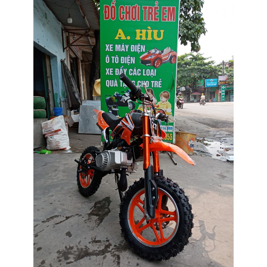 SALE!!! cào cào mini 50cc -hỗ trợ vận chuyển- xe ruồi xe tam mao - bánh lớn phuộc xuôi - BÁN GÓP TẠI Q7