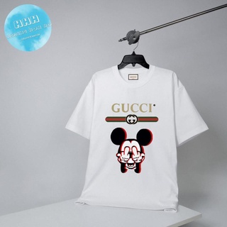 [Premium] Áo Thun Unisex GU Mickey2