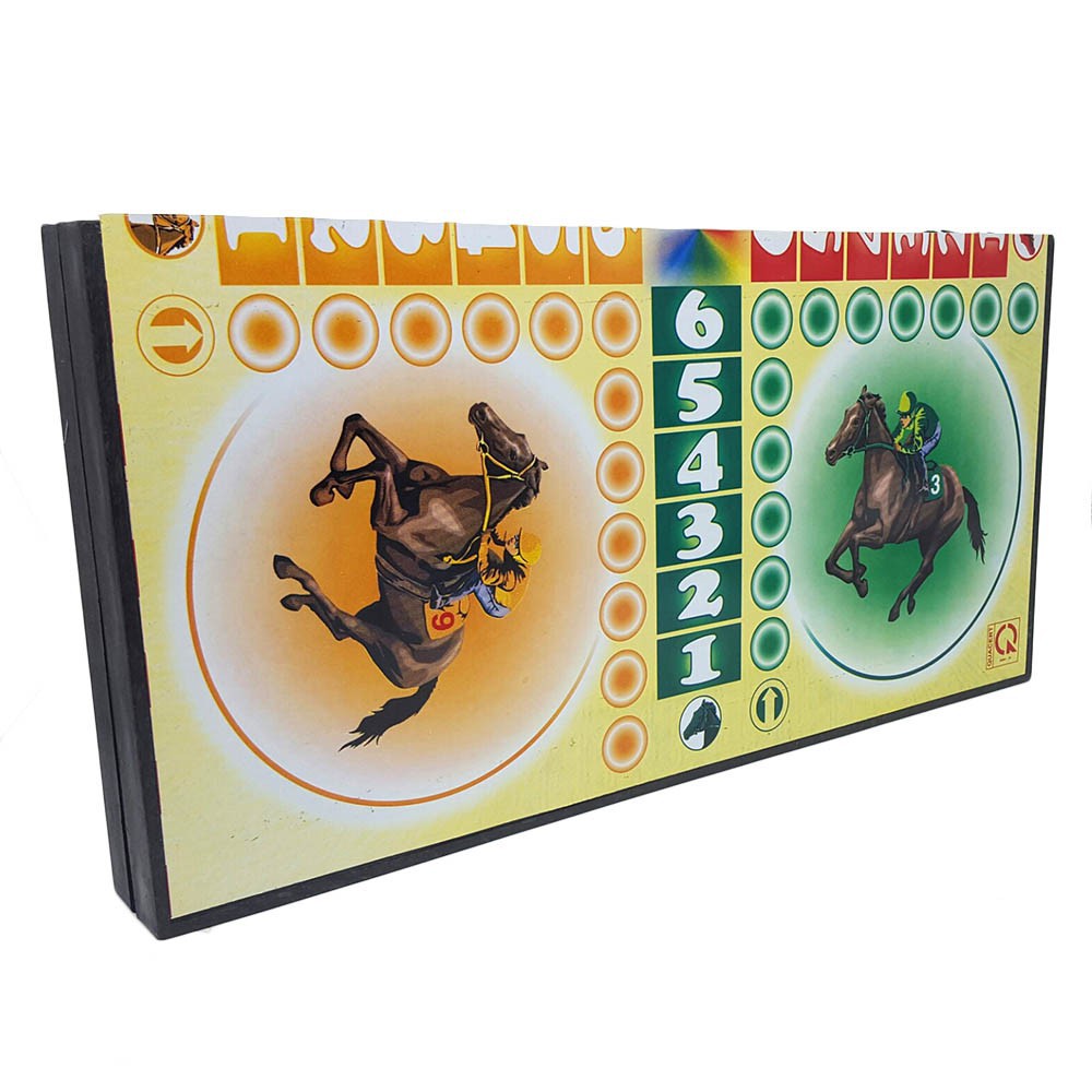 Jabi Toys - Cờ Cá Ngựa Nam Châm Vũ Thị Nga Cỡ Lớn Hàng Xịn 32x32 cm