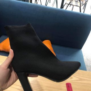 HOT TREND 2020 Boot len cao cấp+ ảnh thật
