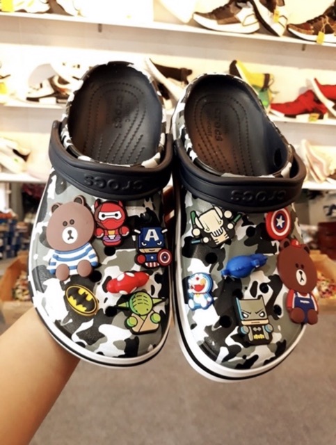 [GIÁ HUỶ DIỆT]💖 Dép bít đầu dành cho nam nữ 💖 FREESHIP💖 Sục bít đầu hotrend BAYV10 | BigBuy360 - bigbuy360.vn