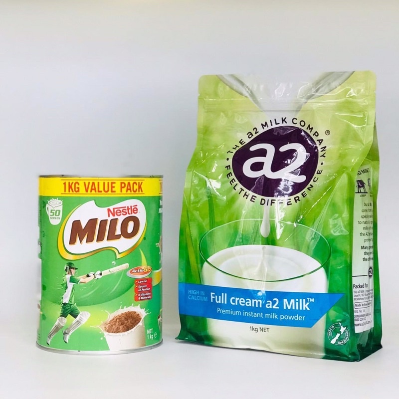 SỮA MILO ÚC 1kg date 3/23