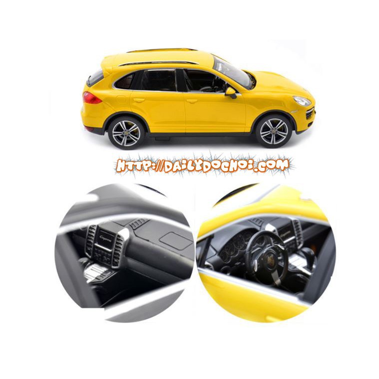 OT135 phiên bản ô tô điều khiển chất lượng cao hãng Porsche cayenne
