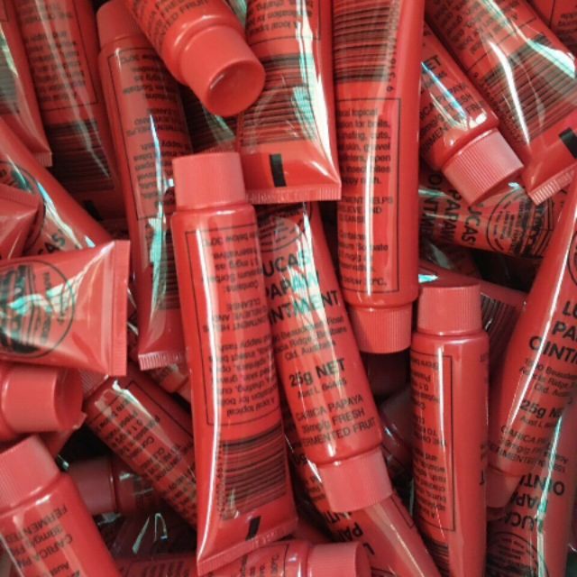 Kem đa năng Lucas Papaw 25g