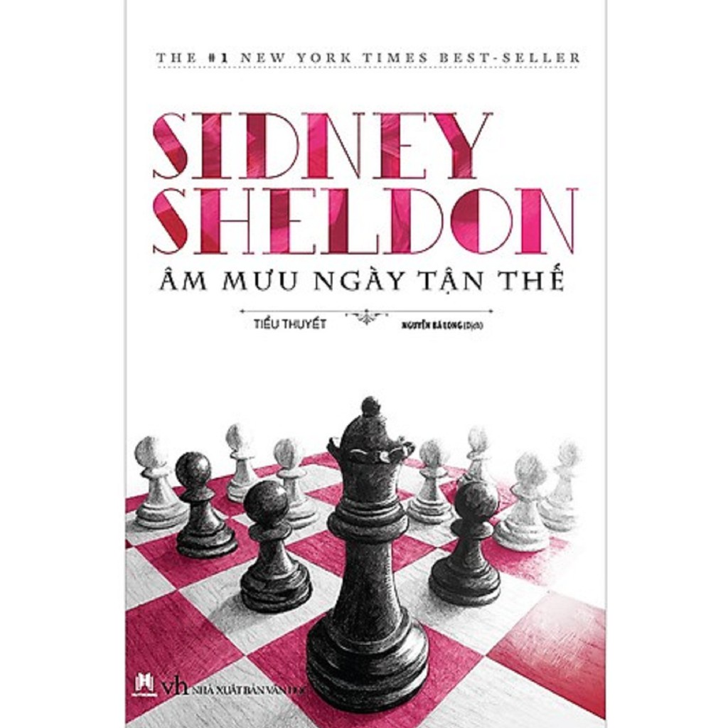 Sách - Âm mưu ngày tận thế(HH)