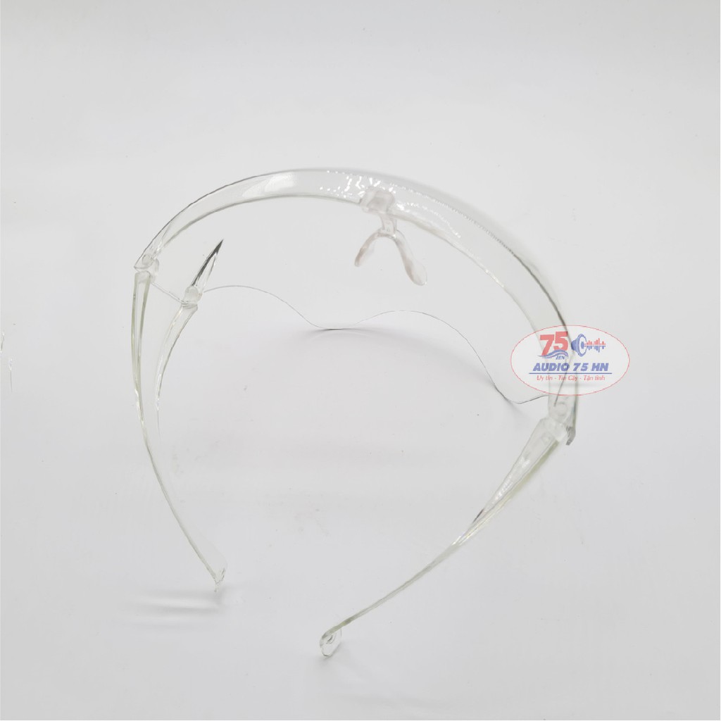 Kính mắt Face Shield đa năng,chống tia UV, kính chống bụi an toàn cho mắt, bảo vệ sức khỏe giá tốt