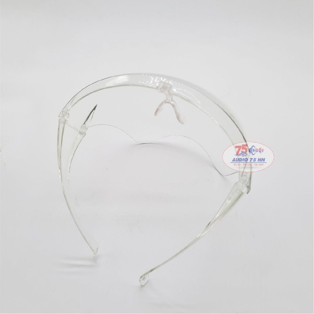 Kính y tế Face Shield đa năng, mặt nạ chống giọt bắn, kính chống bụi an toàn cho mắt, bảo vệ sức khỏe