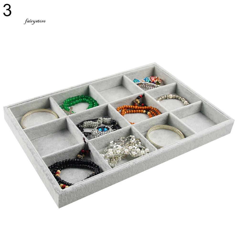 Khay Trưng Bày Trang Sức - Phụ Kiện Trưng Bày Trang Sức