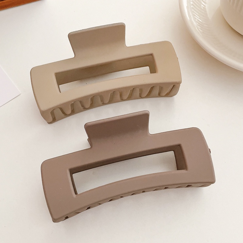 Kẹp Tóc Nhựa Hình Cá Mập Thời Trang Hàn Quốc