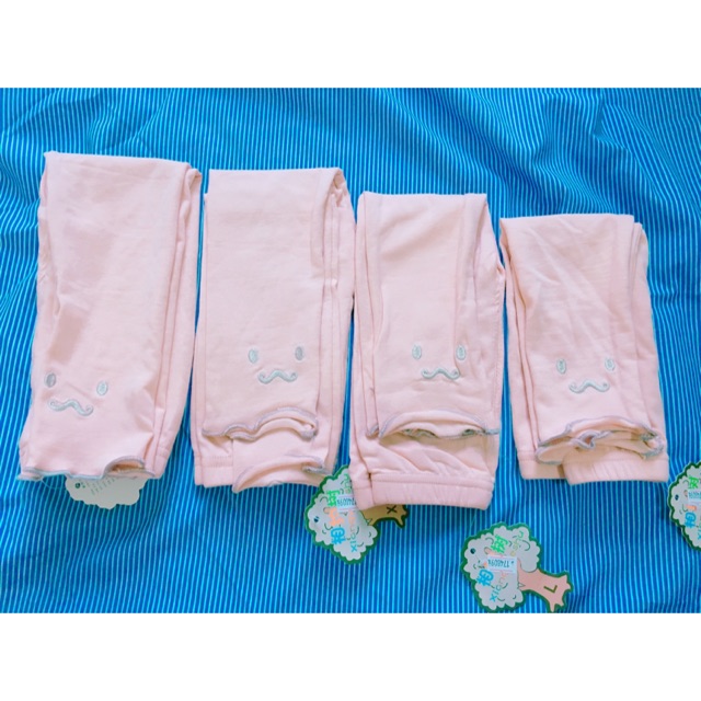 Quần legging bé gái