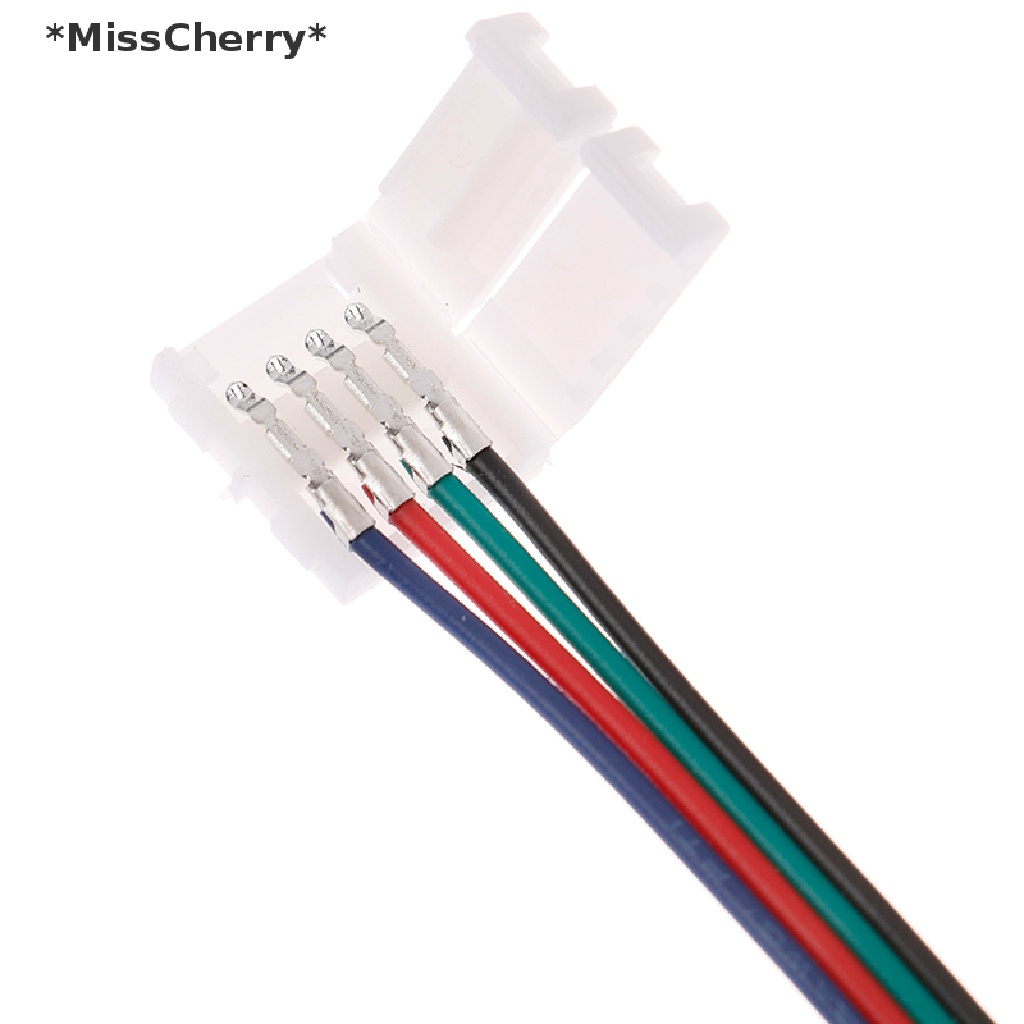 Đầu Nối Dây Đèn led 4 pin 15cm 5050 RGB Chuyên Dụng
