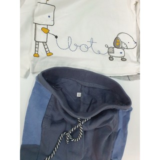 Set bộ nỉ Next (3 món)