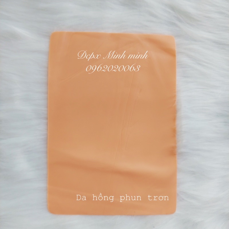 Da Giả Tập Phun Xăm, Điêu Khắc / DCPX SÀI THÀNH HCM