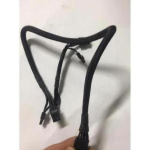 Cáp modul pcie 8 pin cho nguồn xigmatek