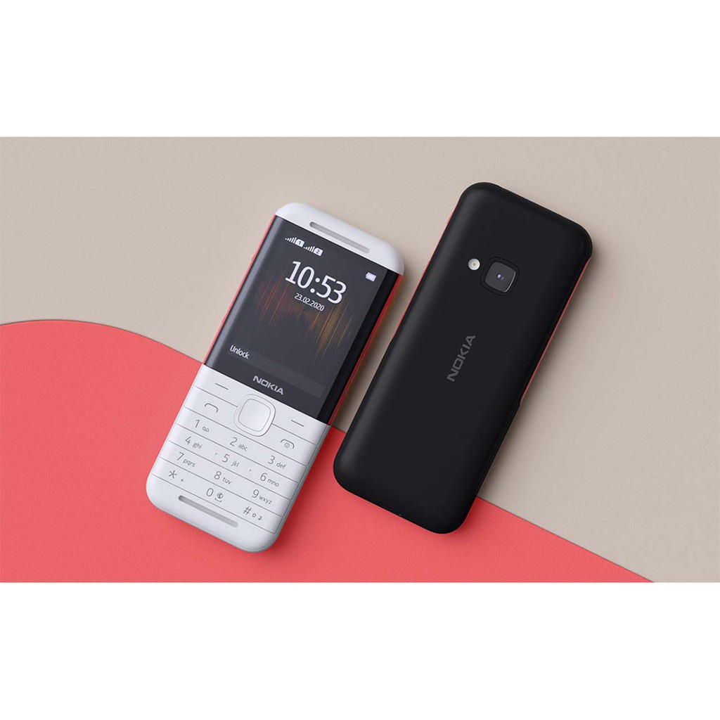 Điện Thoại Nokia 5310 Hàng Mới Nguyên Hộp - Bảo Hành Chính Hãng | BigBuy360 - bigbuy360.vn
