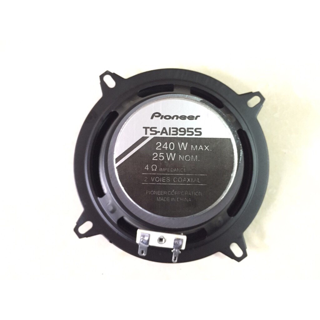 Loa Cánh Cửa 5 inch 13cm Pioneer TS-A1395S - Loa Đồng Trục 240W 2 Đường Tiếng Cho Ô Tô Xe Hơi