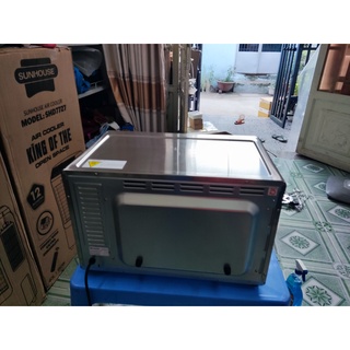 Lò nướng Sharp EO-A384RCSV-ST 38 lít hàng trưng bày 98%