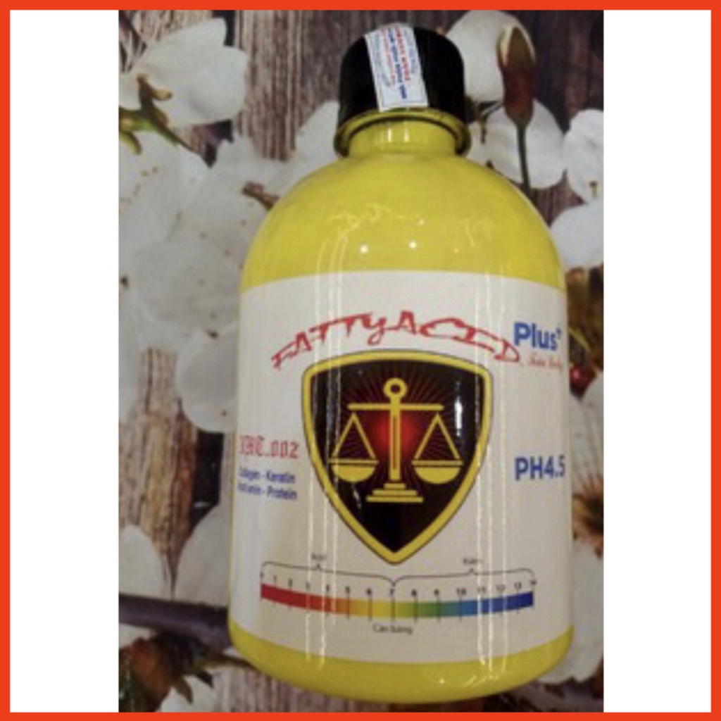 AXÍT BÉO FATTY ACID PLUS+ (giá cạnh tranh)