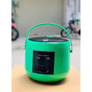 Nồi cơm điện mini Lock & Lock EJR431 (1 lít)