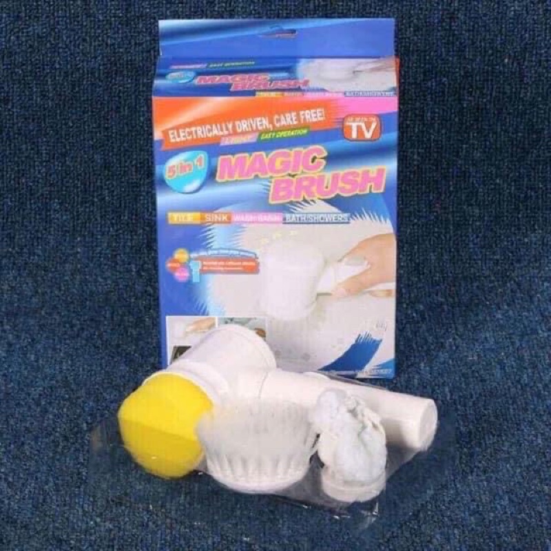 MÁY LÀM SẠCH VẾT BẨN 5in1