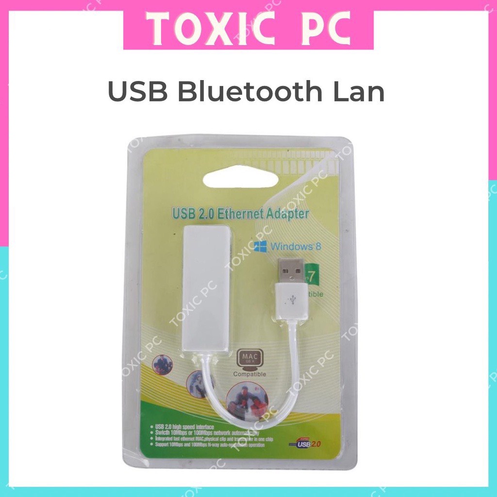 USB Wifi, USB Bluetooth, USB âm thanh, USB Lan